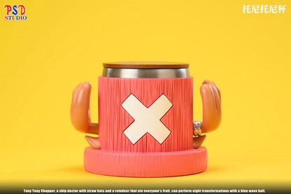 PSD Studio - One Piece Chopper Cup | 海贼王 乔巴杯 - Image 3