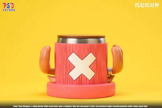 PSD Studio - One Piece Chopper Cup | 海贼王 乔巴杯 - Image 3