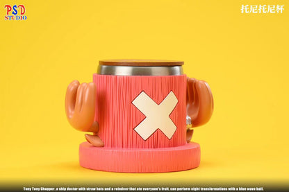 PSD Studio - One Piece Chopper Cup | 海贼王 乔巴杯 - Image 4