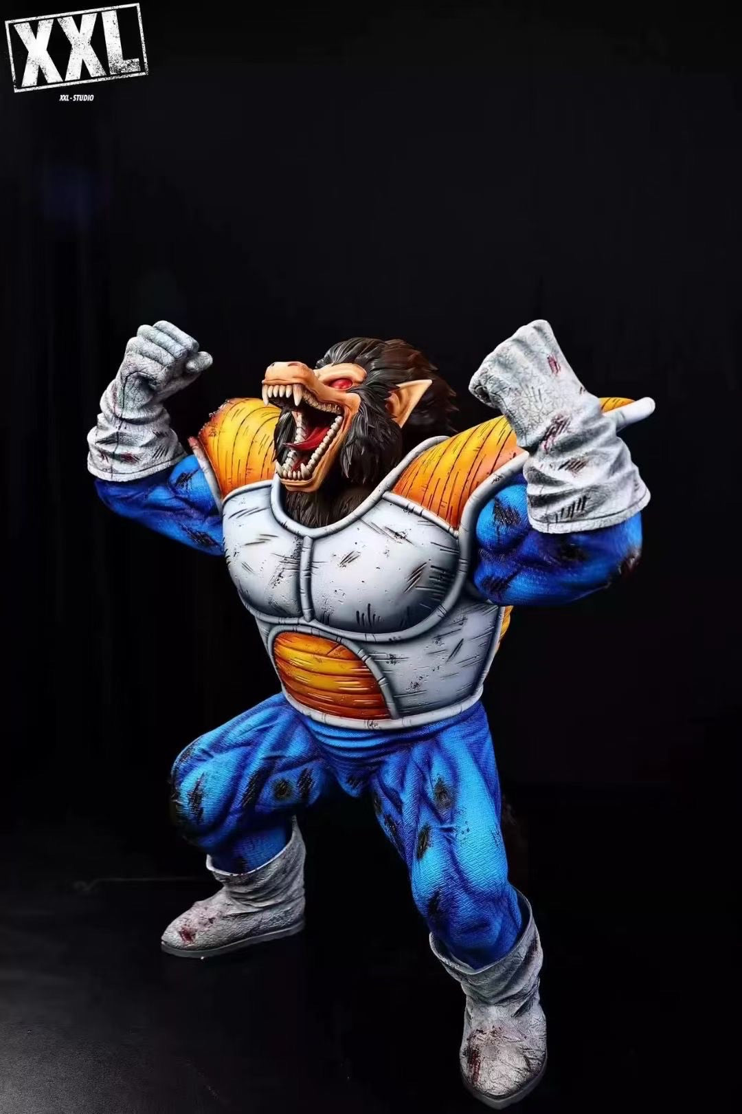 P Series Vegeta Great Ape - Image 3