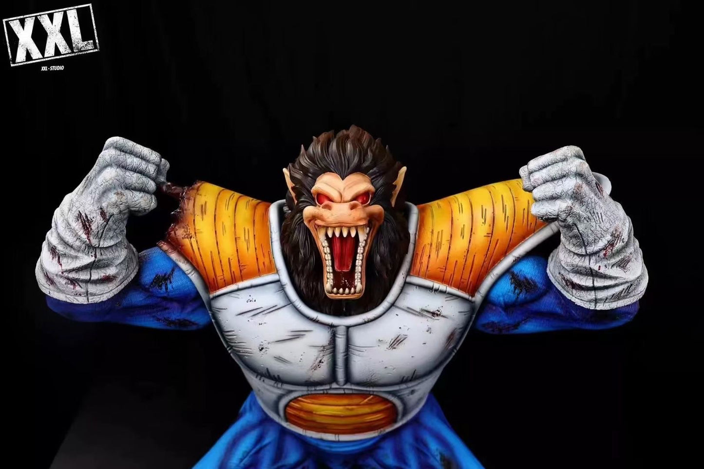 P Series Vegeta Great Ape - Image 1