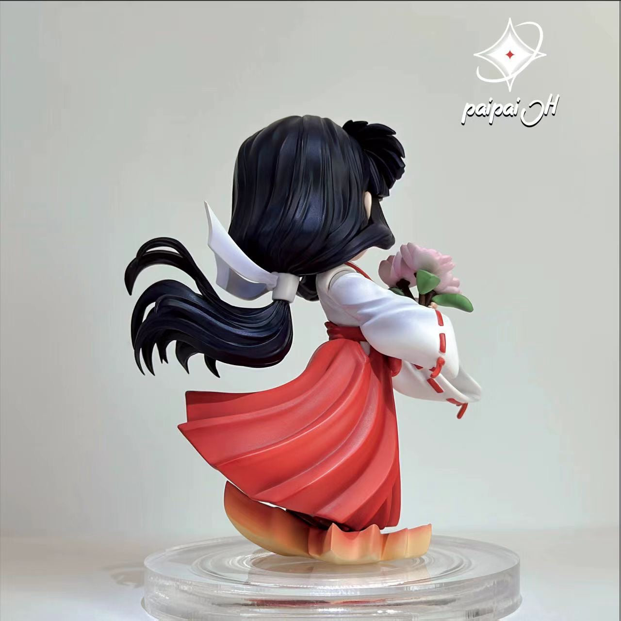 Pai Pai JH Studio - Pai Pai JH Studio First Edition Bouquet Kikyo | Pai Pai JH几何工作室 第一弹 捧花小桔梗 - Image 4