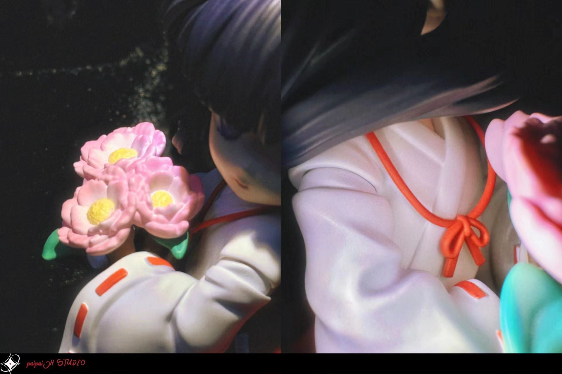 Pai Pai JH Studio - Pai Pai JH Studio First Edition Bouquet Kikyo | Pai Pai JH几何工作室 第一弹 捧花小桔梗 - Image 2