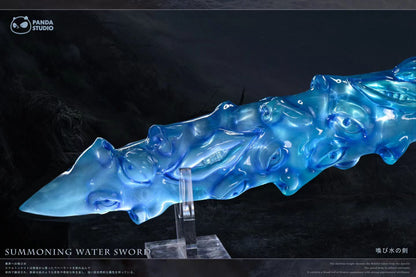 Panda Studio - Berserk Summoning Water Sword | 剑风传奇 唤水剑 - Image 3