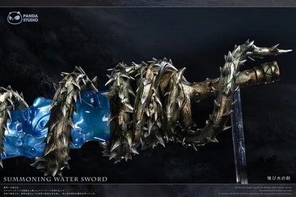 Panda Studio - Berserk Summoning Water Sword | 剑风传奇 唤水剑 - Image 8