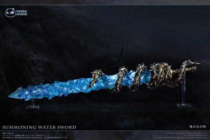 Panda Studio - Berserk Summoning Water Sword | 剑风传奇 唤水剑 - Image 5