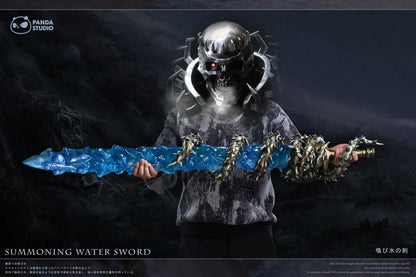 Panda Studio - Berserk Summoning Water Sword | 剑风传奇 唤水剑 - Image 1