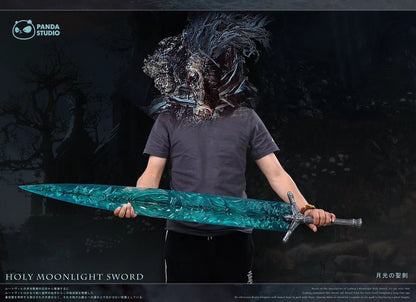 Panda Studio - Bloodborne Moonlight Greatsword | 血源诅咒 月光大剑 - Image 7
