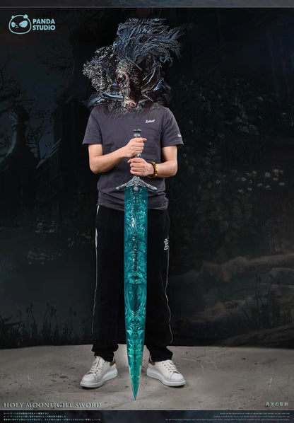 Panda Studio - Bloodborne Moonlight Greatsword | 血源诅咒 月光大剑 - Image 1