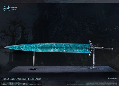 Panda Studio - Bloodborne Moonlight Greatsword | 血源诅咒 月光大剑 - Image 8