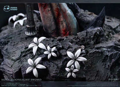 Panda Studio - Bloodborne Moonlight Greatsword | 血源诅咒 月光大剑 - Image 4