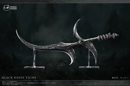 Panda Studio - Elden Ring Black Knife | 艾尔登法环 黑刀 - Image 3