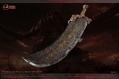 Panda Studio - Elden Ring Starscourge Greatsword | 艾尔登法环 碎星大剑 - Image 4