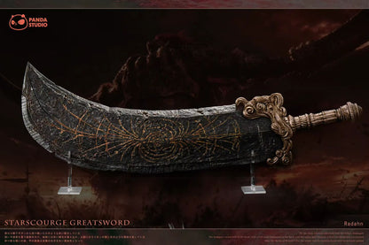 Panda Studio - Elden Ring Starscourge Greatsword | 艾尔登法环 碎星大剑 - Image 3