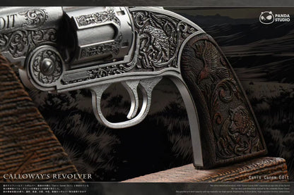 Panda Studio - Panda Studio Callaway Revolver and Otis Miller 1/1 | Panda Studio 卡洛威左轮&奥蒂斯米勒 1/1 - Image 5