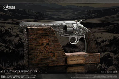 Panda Studio - Panda Studio Callaway Revolver and Otis Miller 1/1 | Panda Studio 卡洛威左轮&奥蒂斯米勒 1/1 - Image 6