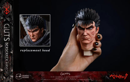 Panda Studio - Panda Studio Guts First Appearance | Panda Studio 剑风传奇格斯初登场 - Image 2