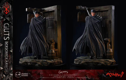 Panda Studio - Panda Studio Guts First Appearance | Panda Studio 剑风传奇格斯初登场 - Image 5