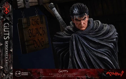 Panda Studio - Panda Studio Guts First Appearance | Panda Studio 剑风传奇格斯初登场 - Image 6