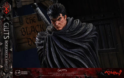 Panda Studio - Panda Studio Guts First Appearance | Panda Studio 剑风传奇格斯初登场 - Image 3