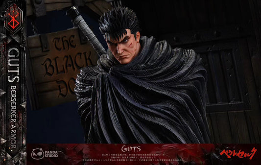 Panda Studio - Panda Studio Guts First Appearance | Panda Studio 剑风传奇格斯初登场 - Image 3