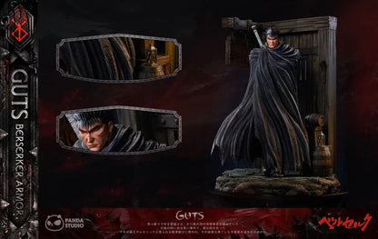 Panda Studio - Panda Studio Guts First Appearance | Panda Studio 剑风传奇格斯初登场 - Image 7