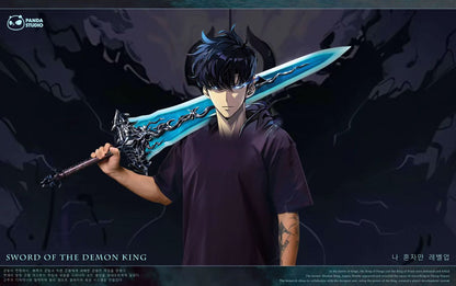 Panda Studio - Solo Leveling Demon King's Longsword | 我独自升级 恶魔王的长剑 - Image 3