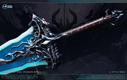 Panda Studio - Solo Leveling Demon King's Longsword | 我独自升级 恶魔王的长剑 - Image 6