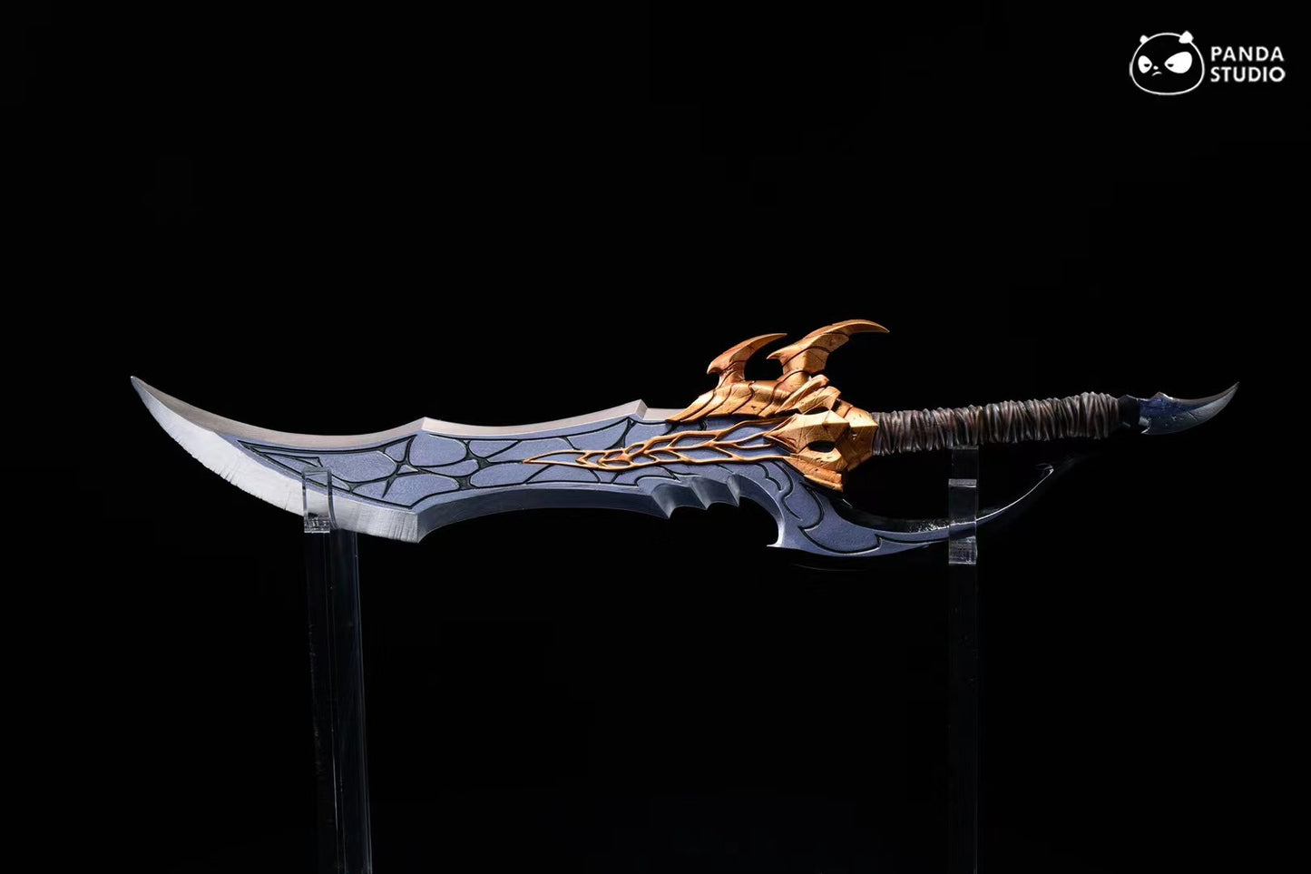 Panda Studio - Solo Leveling Kasaka's Fang & Knight Killer Weapons | 我独自升级 卡萨卡的毒牙 & 骑士杀手 武器 - Image 1
