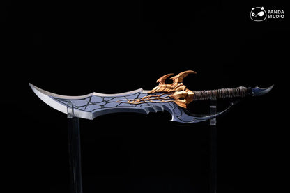 Panda Studio - Solo Leveling Kasaka's Fang & Knight Killer Weapons | 我独自升级 卡萨卡的毒牙 & 骑士杀手 武器 - Image 1