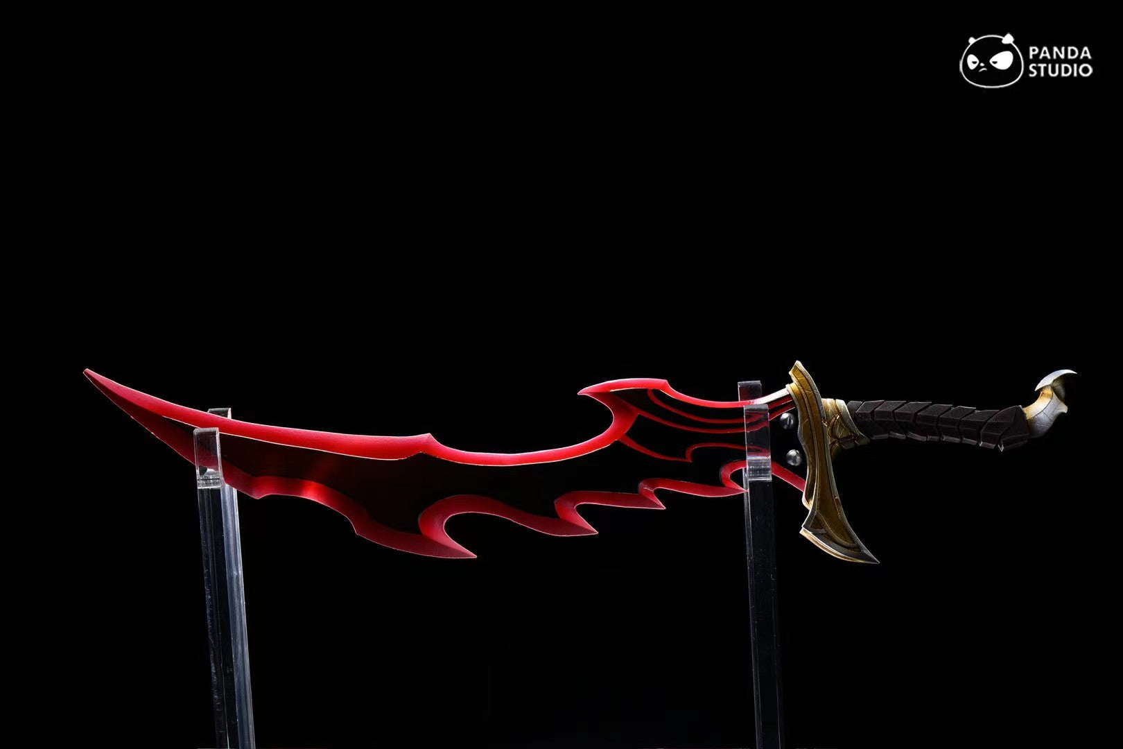 Panda Studio - Solo Leveling Kasaka's Fang & Knight Killer Weapons | 我独自升级 卡萨卡的毒牙 & 骑士杀手 武器 - Image 5