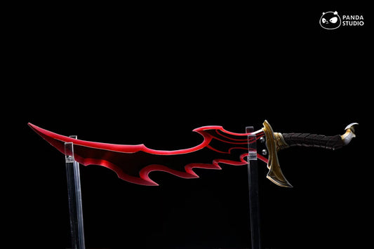 Panda Studio - Solo Leveling Kasaka's Fang & Knight Killer Weapons | 我独自升级 卡萨卡的毒牙 & 骑士杀手 武器 - Image 5