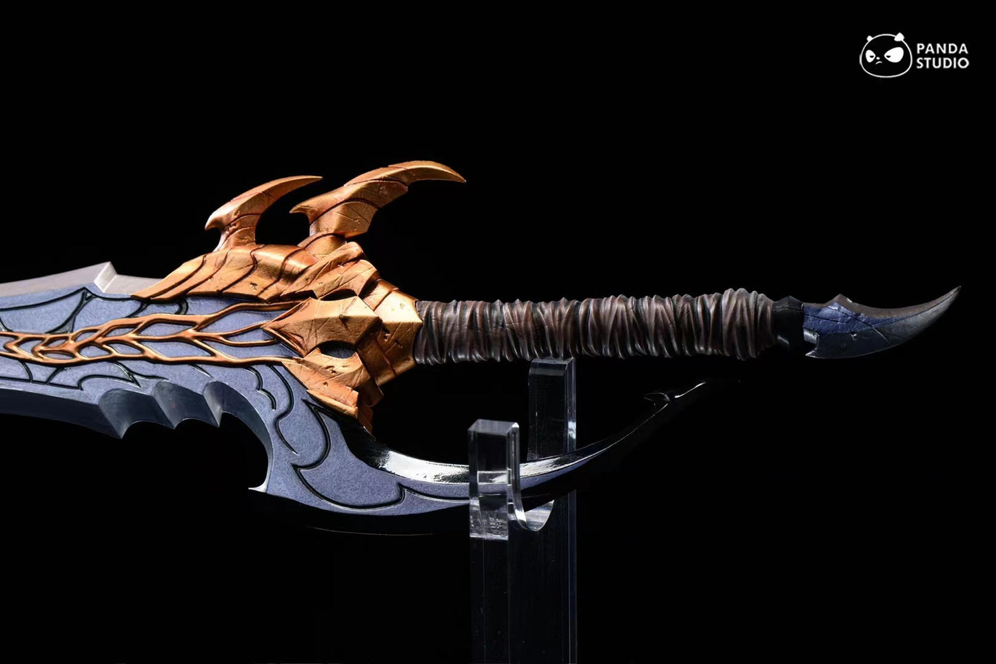 Panda Studio - Solo Leveling Kasaka's Fang & Knight Killer Weapons | 我独自升级 卡萨卡的毒牙 & 骑士杀手 武器 - Image 4