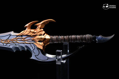 Panda Studio - Solo Leveling Kasaka's Fang & Knight Killer Weapons | 我独自升级 卡萨卡的毒牙 & 骑士杀手 武器 - Image 4