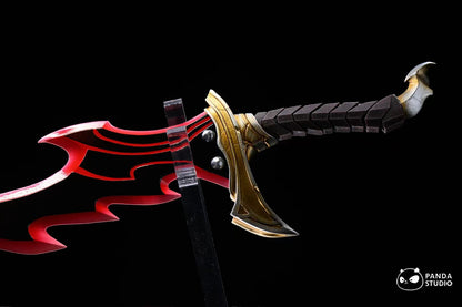 Panda Studio - Solo Leveling Kasaka's Fang & Knight Killer Weapons | 我独自升级 卡萨卡的毒牙 & 骑士杀手 武器 - Image 3