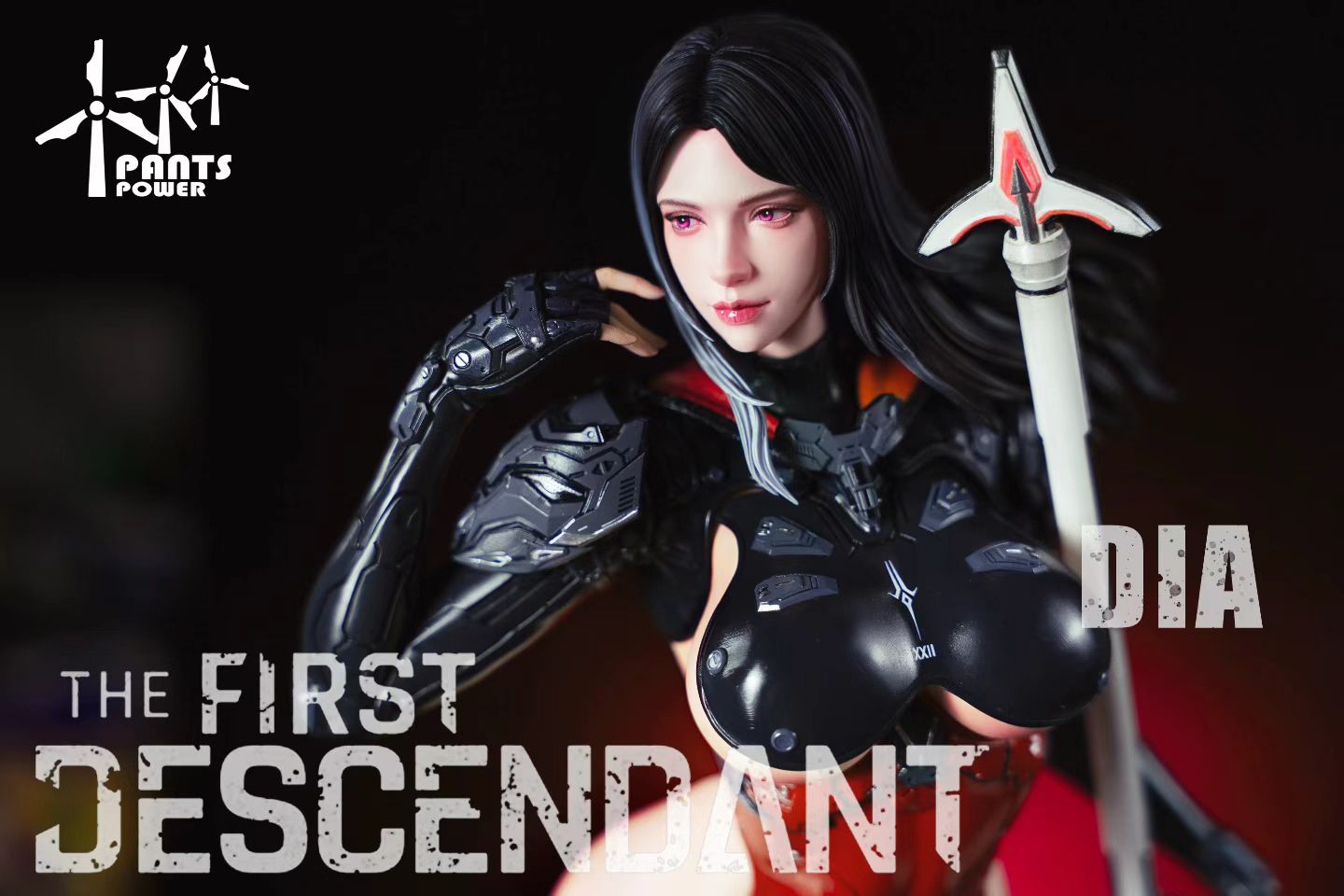 Pants Power Studio - The First Descendant Dia | 第一后裔 蒂雅 - Image 4