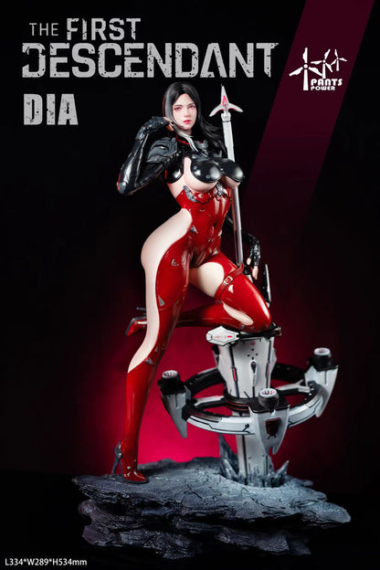 Pants Power Studio - The First Descendant Dia | 第一后裔 蒂雅 - Image 6