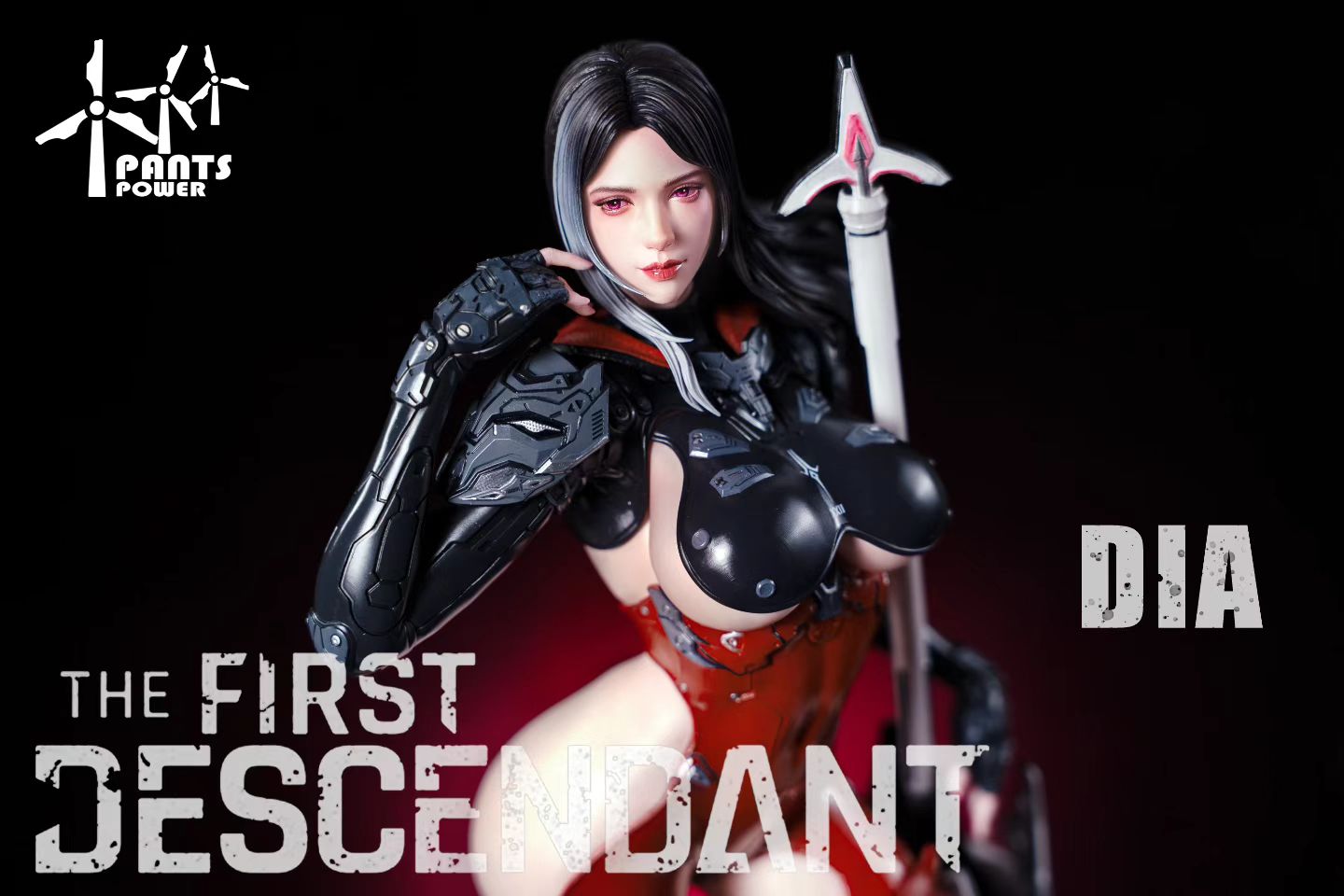 Pants Power Studio - The First Descendant Dia | 第一后裔 蒂雅 - Image 7