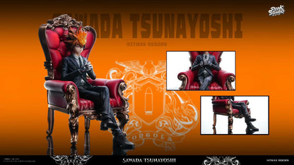 Peak Studio - Katekyo Hitman Reborn Sawada Tsunayoshi | 家庭教师 沢田纲吉 - Image 6