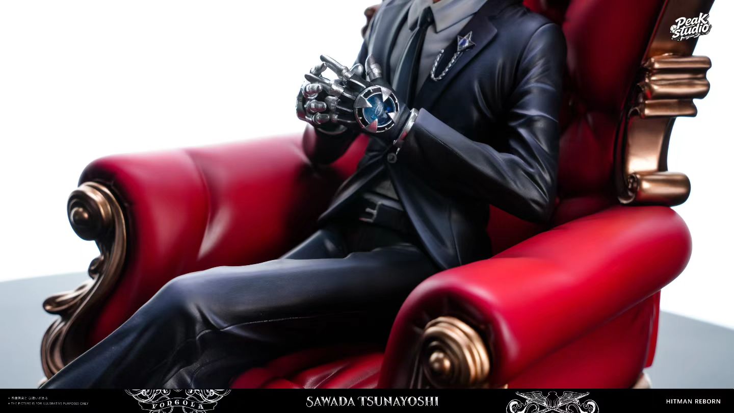 Peak Studio - Katekyo Hitman Reborn Sawada Tsunayoshi | 家庭教师 沢田纲吉 - Image 2