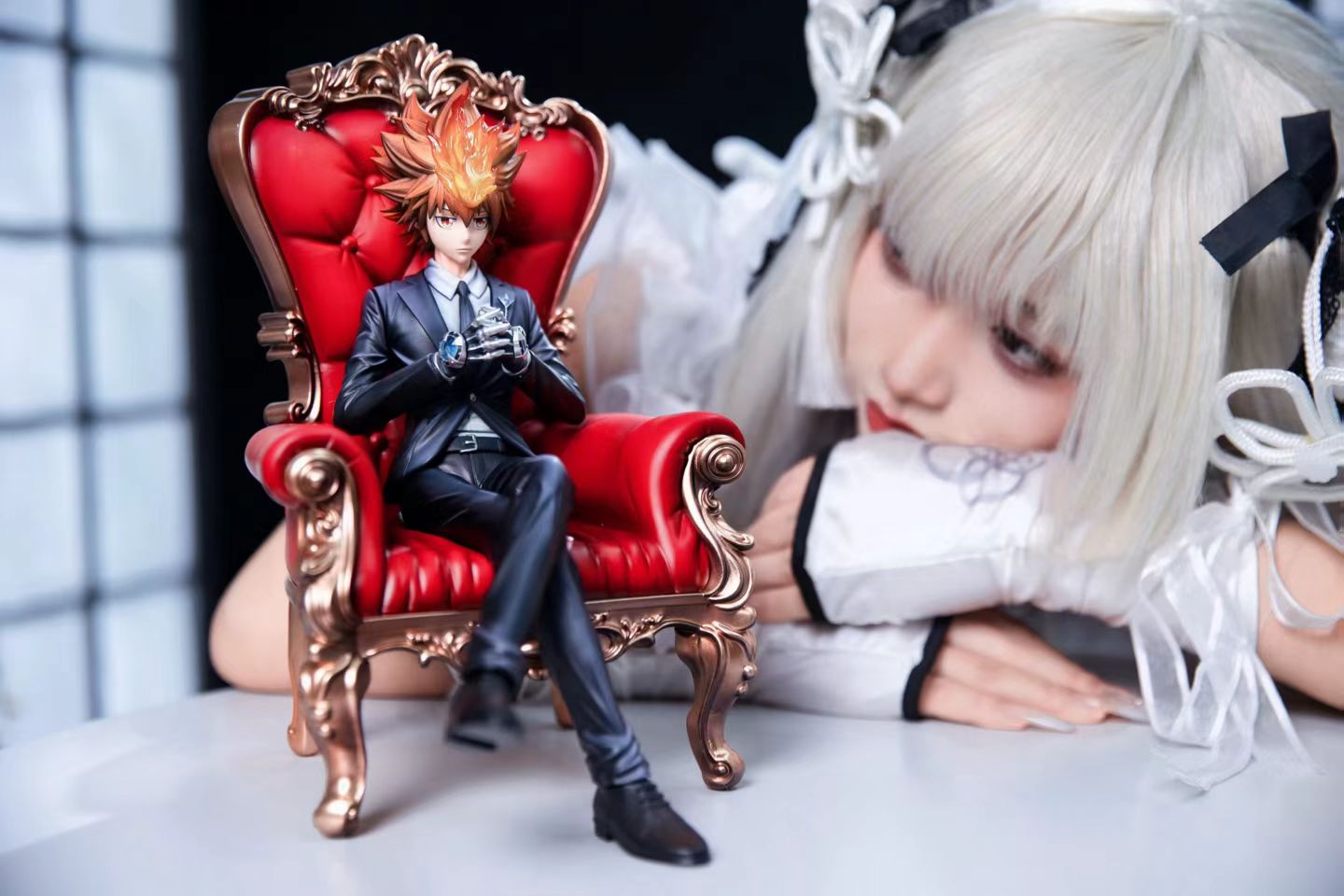 Peak Studio - Katekyo Hitman Reborn Sawada Tsunayoshi | 家庭教师 沢田纲吉 - Image 1