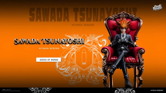 Peak Studio - Katekyo Hitman Reborn Sawada Tsunayoshi | 家庭教师 沢田纲吉 - Image 5