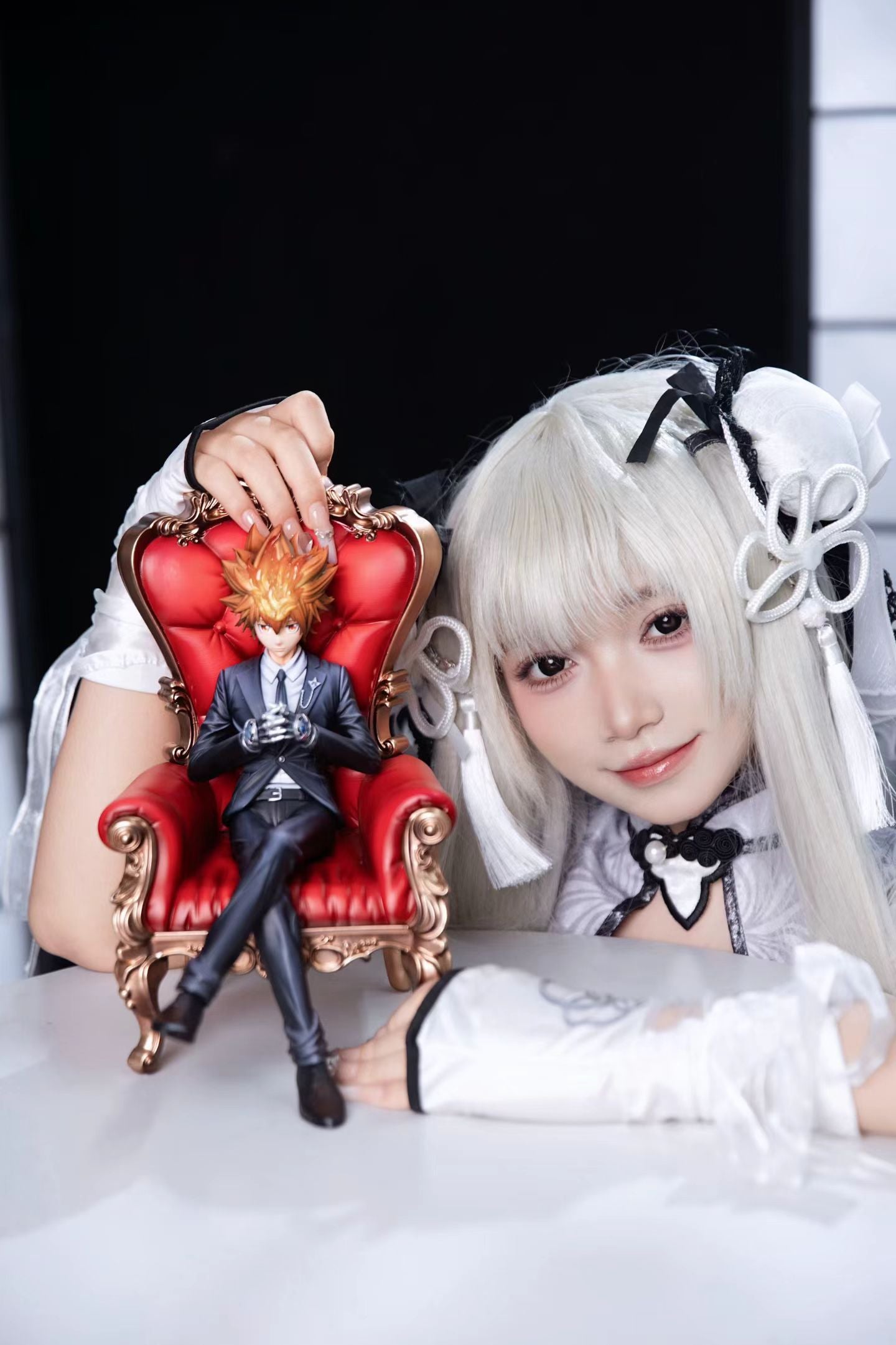 Peak Studio - Katekyo Hitman Reborn Sawada Tsunayoshi | 家庭教师 沢田纲吉 - Image 4