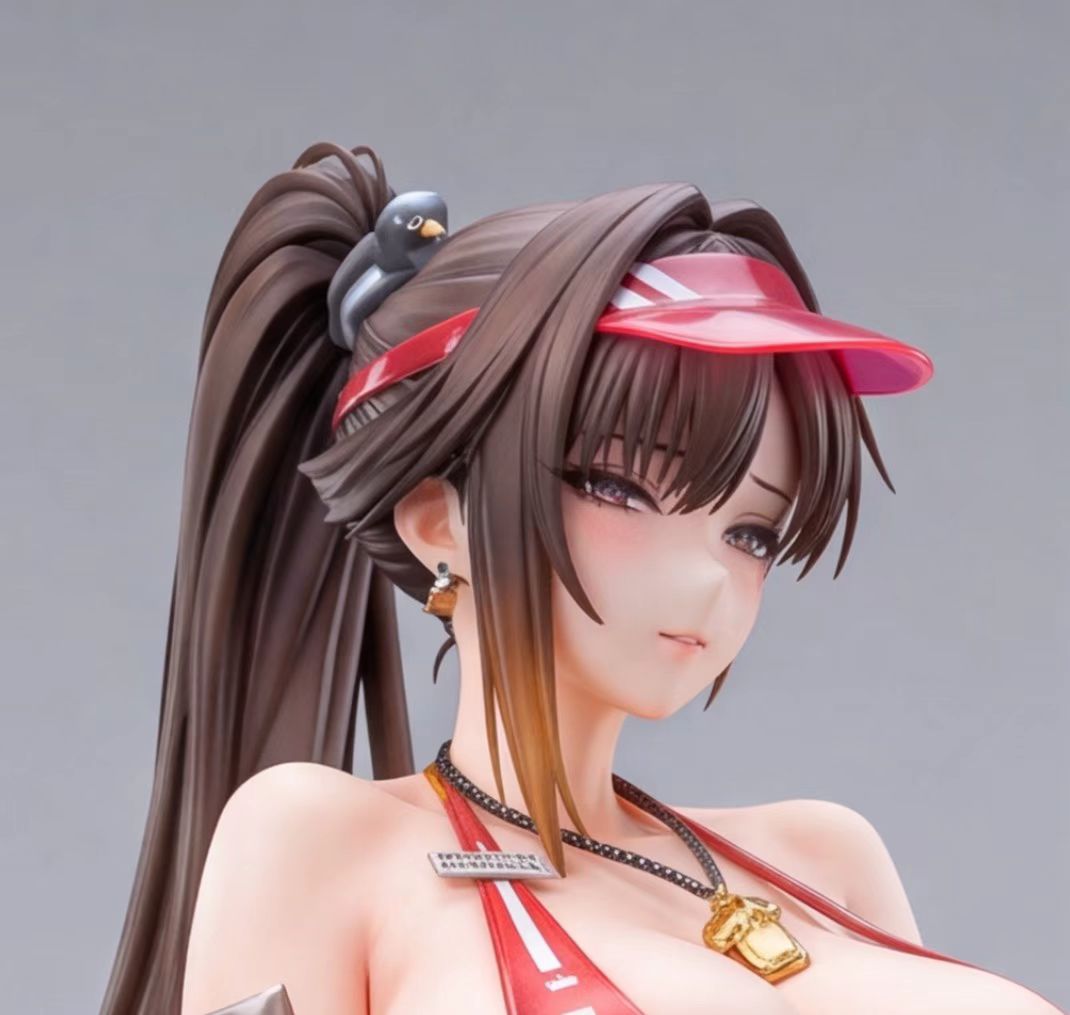Pepeho Studio - Goddess of Victory: NIKKE Marciana | 胜利女神：妮姬 玛律恰那 - Image 2