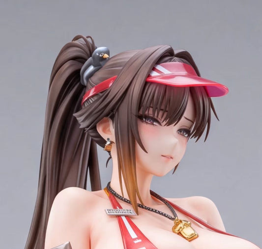 Pepeho Studio - Goddess of Victory: NIKKE Marciana | 胜利女神：妮姬 玛律恰那 - Image 2