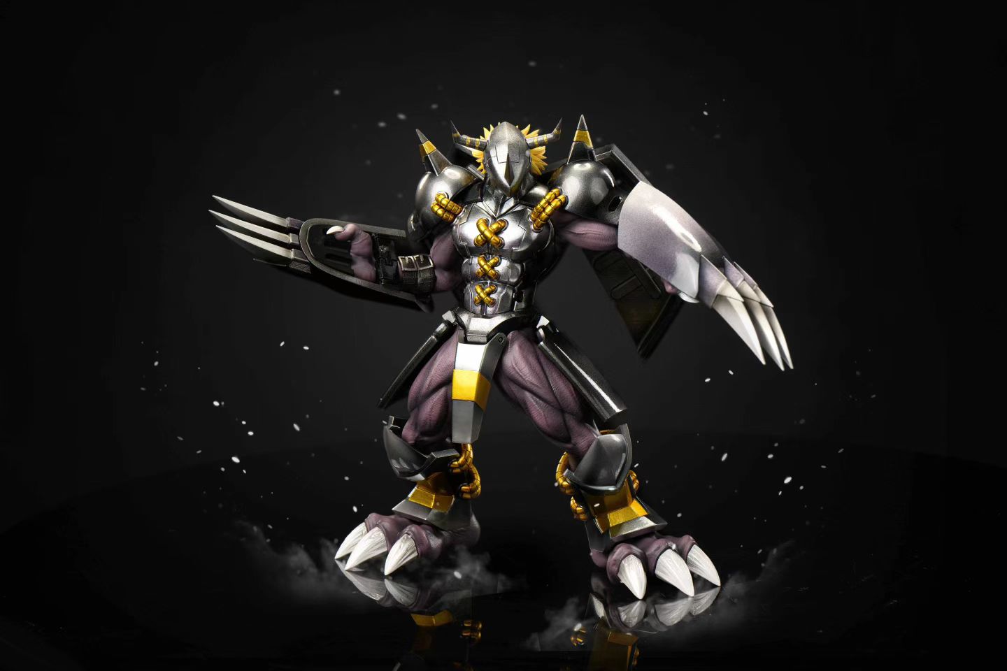 Phoenix Studio - Digimon WarGreymon | 数码宝贝 战斗暴龙兽 - Image 2