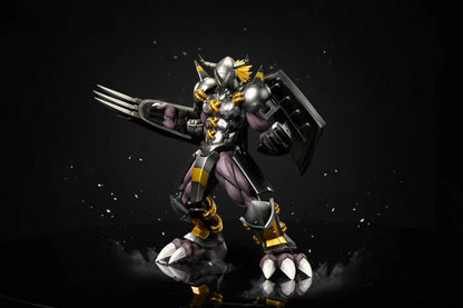 Phoenix Studio - Digimon WarGreymon | 数码宝贝 战斗暴龙兽 - Image 8