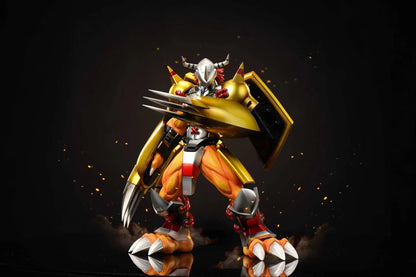 Phoenix Studio - Digimon WarGreymon | 数码宝贝 战斗暴龙兽 - Image 6