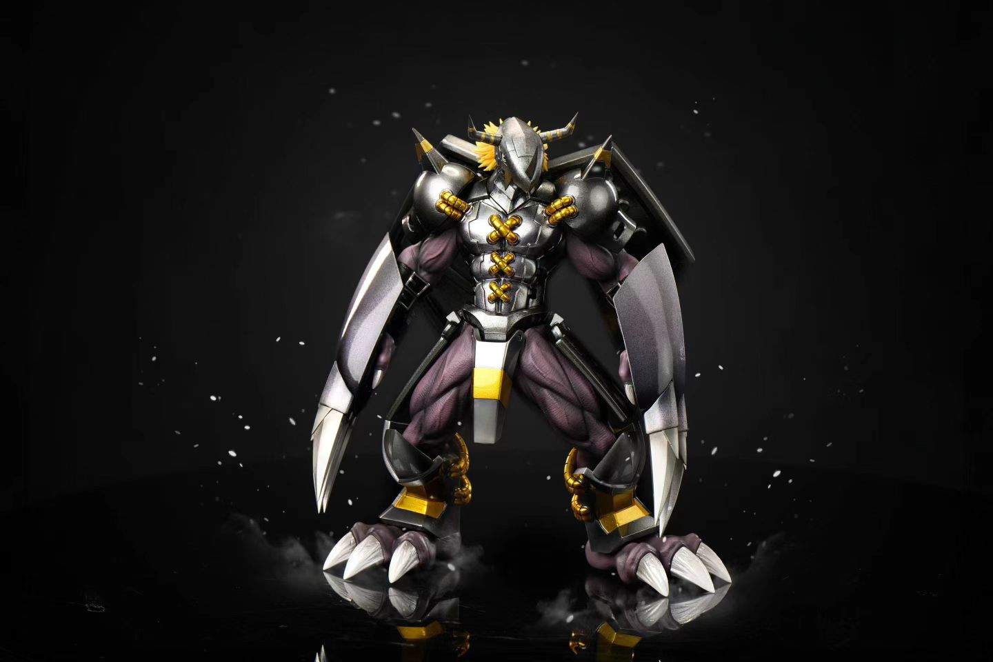 Phoenix Studio - Digimon WarGreymon | 数码宝贝 战斗暴龙兽 - Image 1