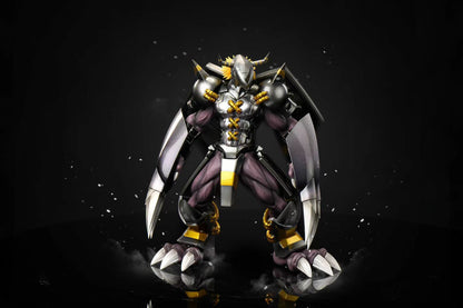 Phoenix Studio - Digimon WarGreymon | 数码宝贝 战斗暴龙兽 - Image 1